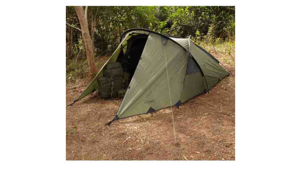 SnugPak Scorpion 3 Person Tent, Olive, SP92880