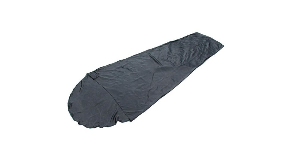 SnugPak Silk Liner, Black SP92040
