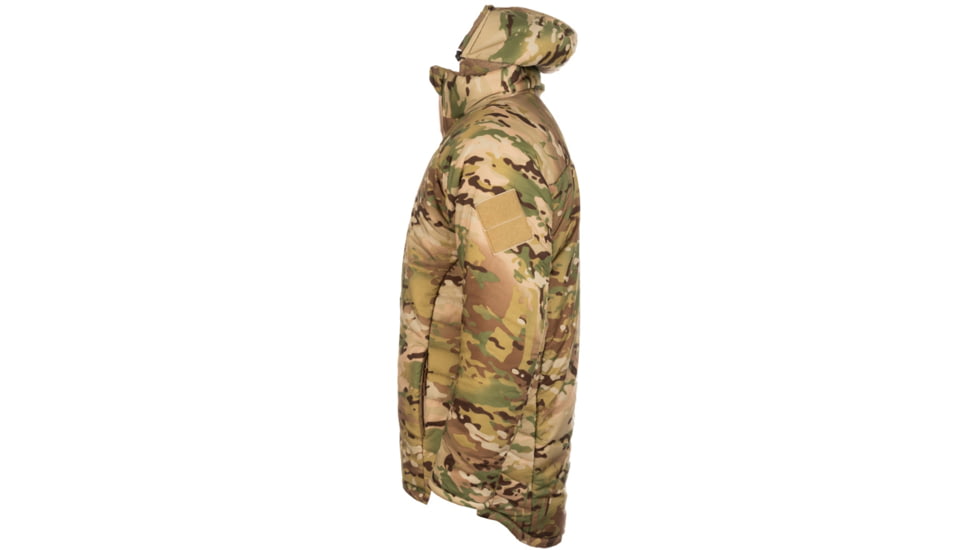 SnugPak SJ-12 Jacket - Mens, Multicam, Small, 91360-MC