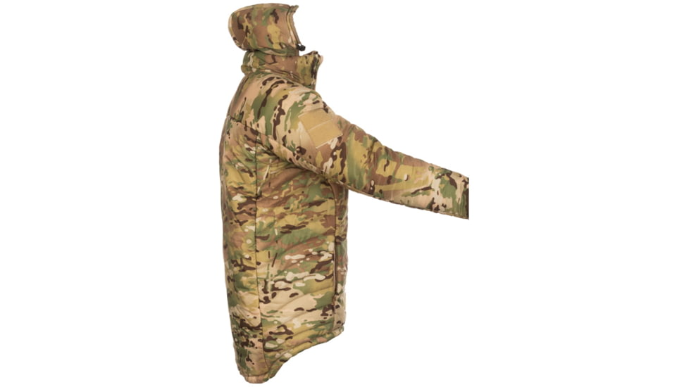 SnugPak SJ-12 Jacket - Mens, Multicam, Small, 91360-MC