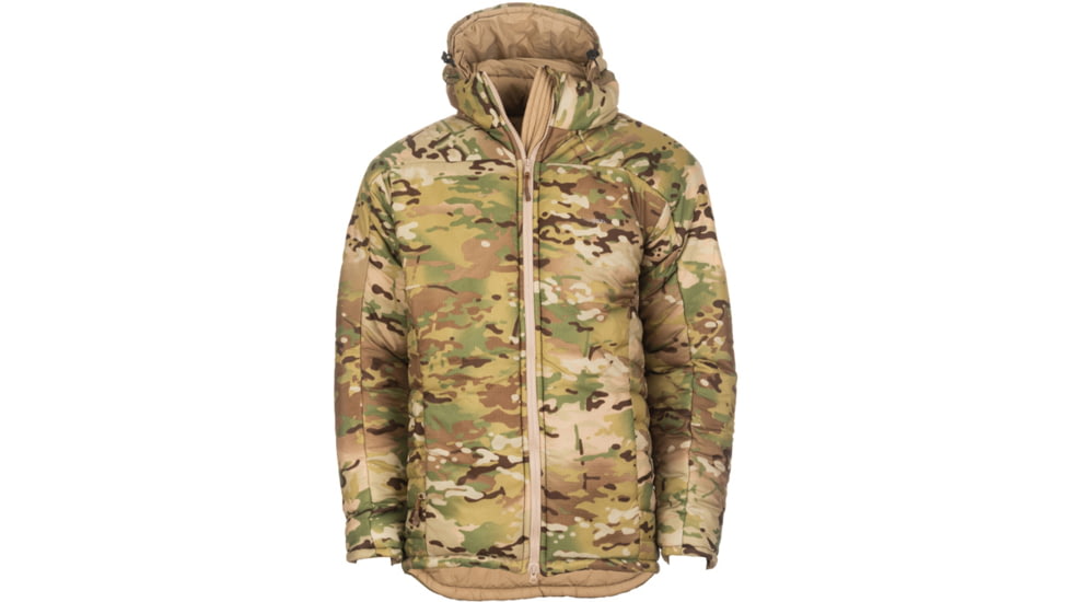 SnugPak SJ-12 Jacket - Mens, Multicam, Small, 91360-MC