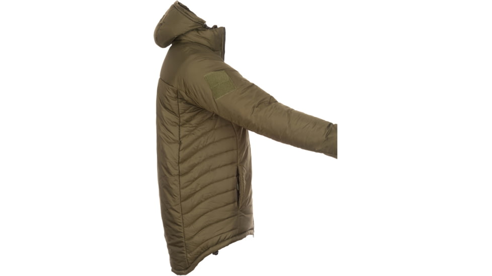 SnugPak SJ-12 Jacket - Mens, Olive, Large, 91362-OD