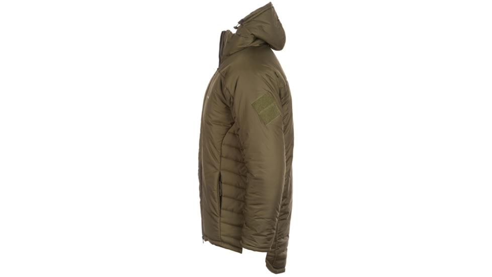 SnugPak SJ-12 Jacket - Mens, Olive, Large, 91362-OD