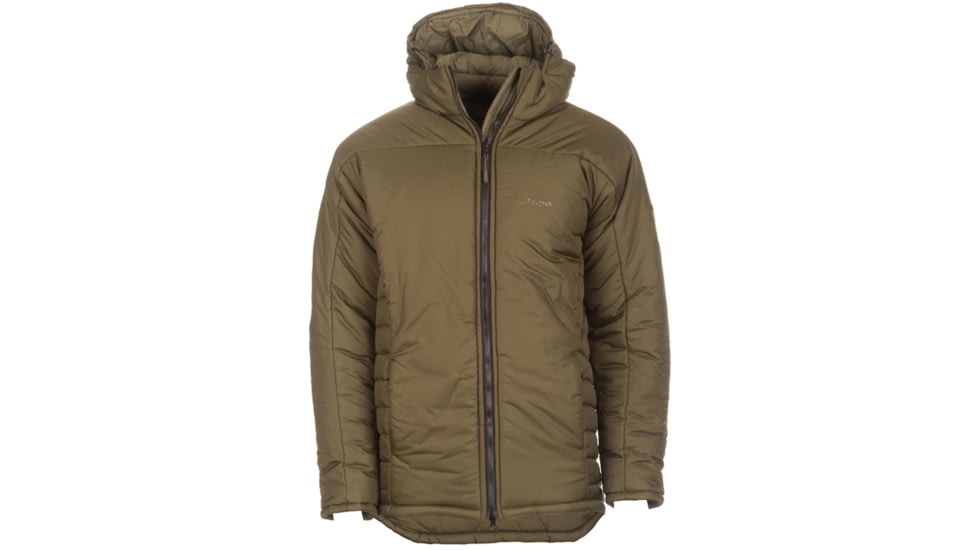 SnugPak SJ-12 Jacket - Mens, Olive, Large, 91362-OD