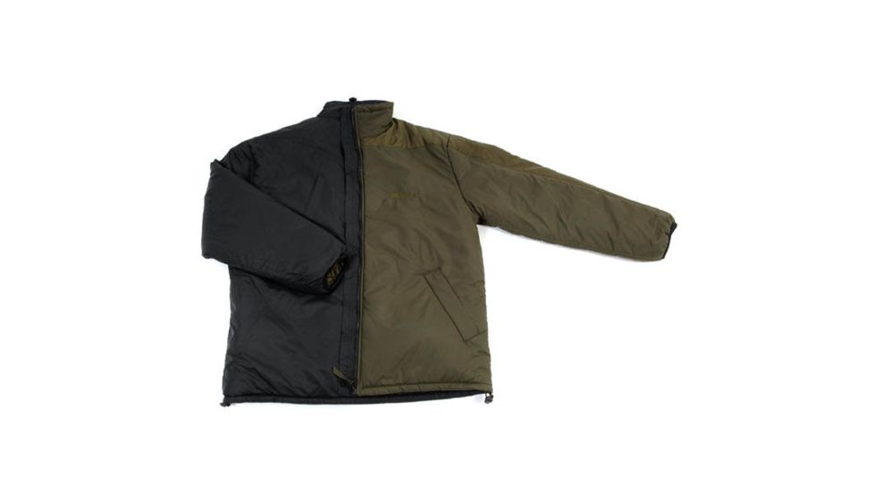 SnugPak Sleeka Elite Reversible, Olive/Black, Small SP92925
