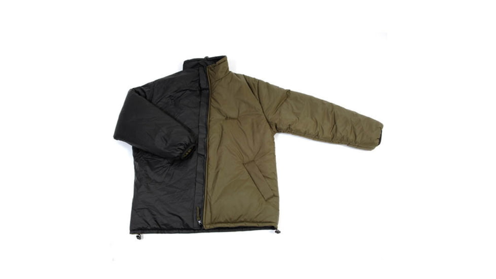 SnugPak Sleeka Reversible, Olive/Black, XXL SP91245