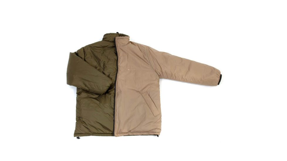 SnugPak Sleeka Reversible, Olive/Tan, Large SP92420