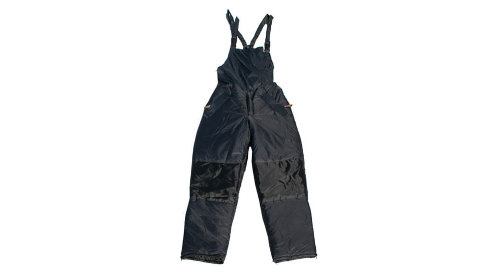 SnugPak Sleeka Salopettes, Black, Medium SP91605