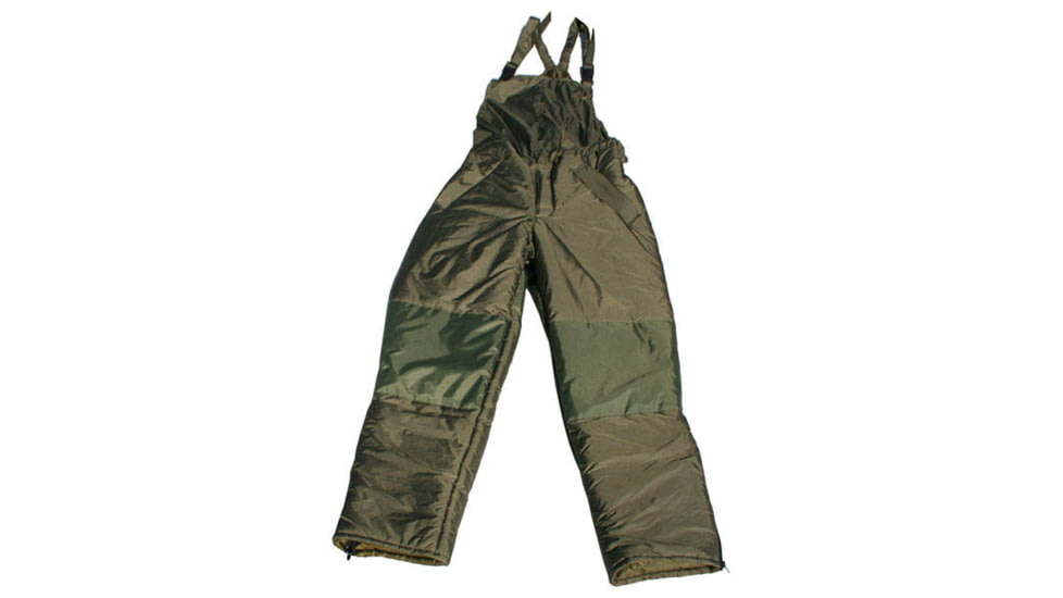 SnugPak Sleeka Salopettes, Olive, XXL SP91630