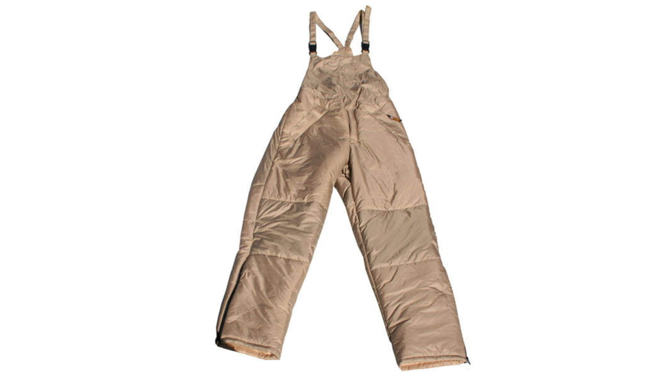 SnugPak Sleeka Salopettes, Tan, Large SP91609