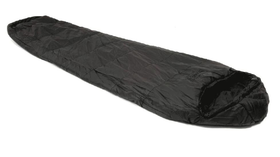 Sleeper Lite Sleeping Bag-Black-Right