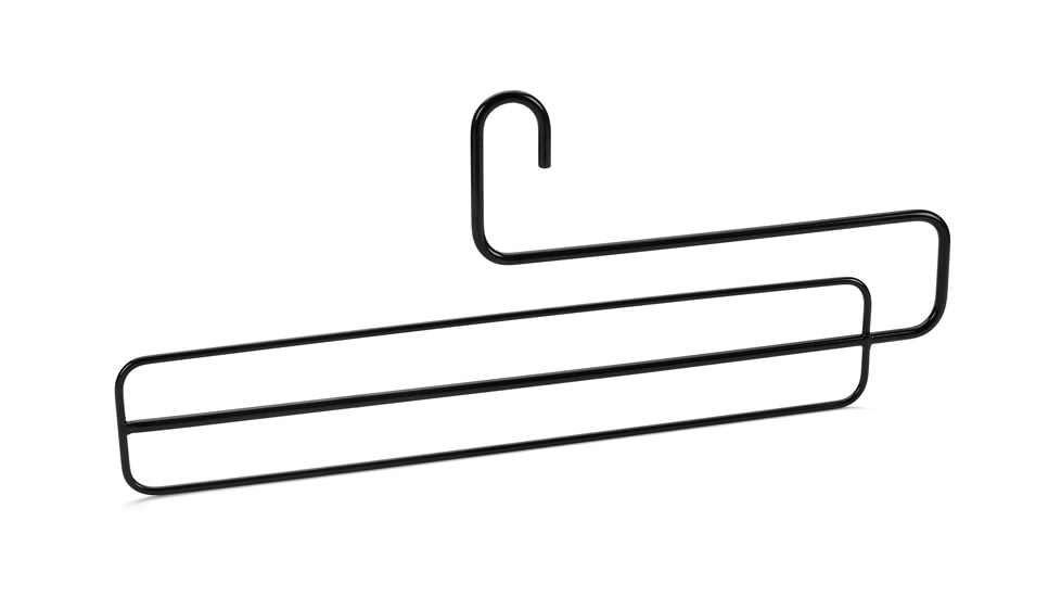 SnugPak Sleeping Bag Hanger, Straight, Black, 90020