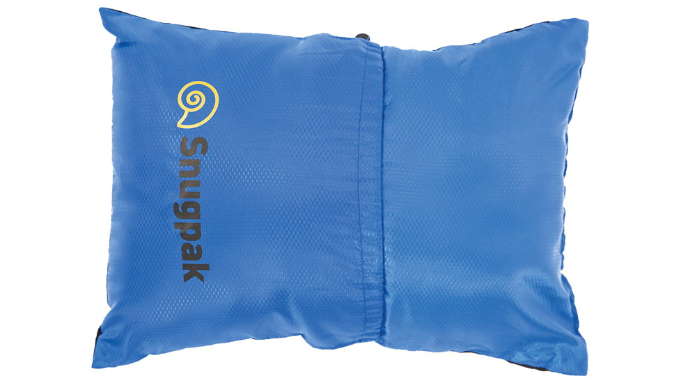 SnugPak Snuggy Headrest Pillow - Blue, Blue, 91645