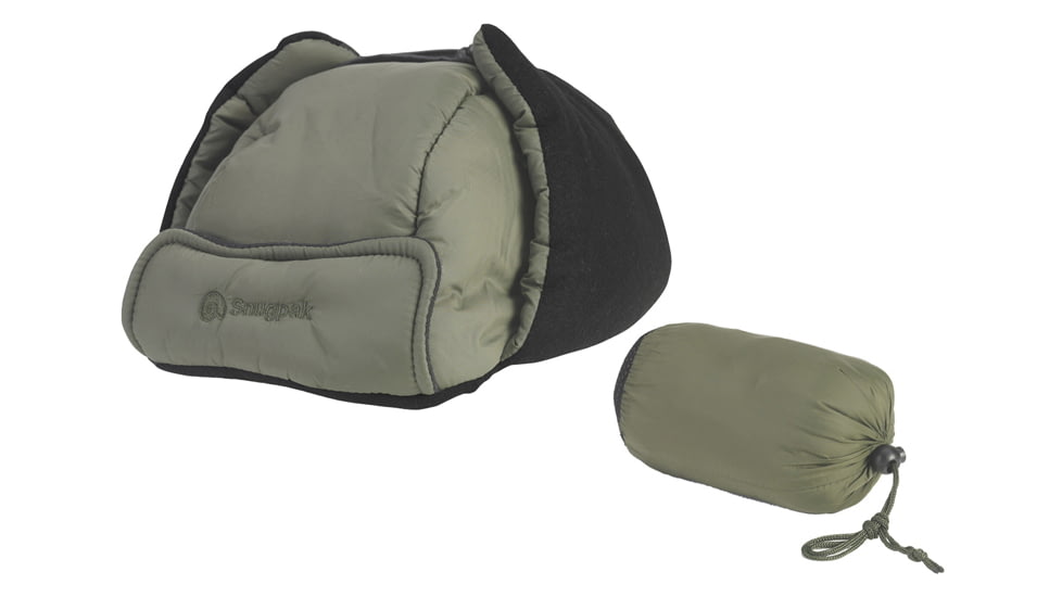SnugPak Snugnut Hat, Olive, 92095