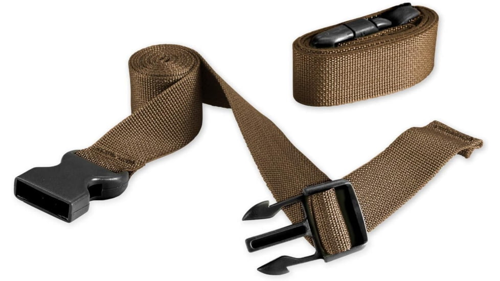 SnugPak Snugpak Accessory Strap, Coyote Tan, 92189