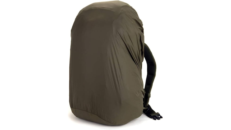 SnugPak Snugpak Aquacover 25L Waterproof Ruksack Cover, Olive, 25, 92140