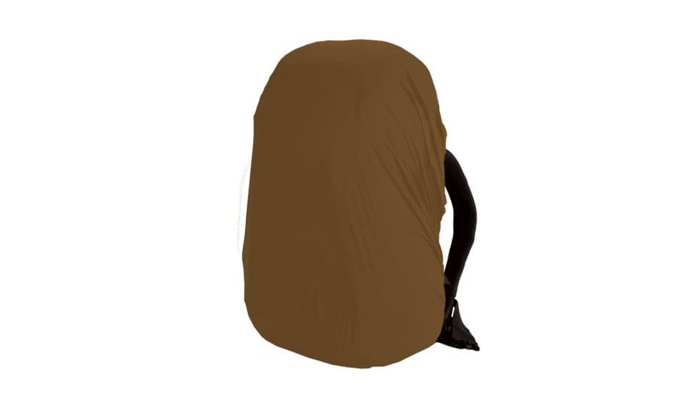 SnugPak Snugpak Aquacover 45L Waterproof Ruksack Cover, Coyote, 45, 94657