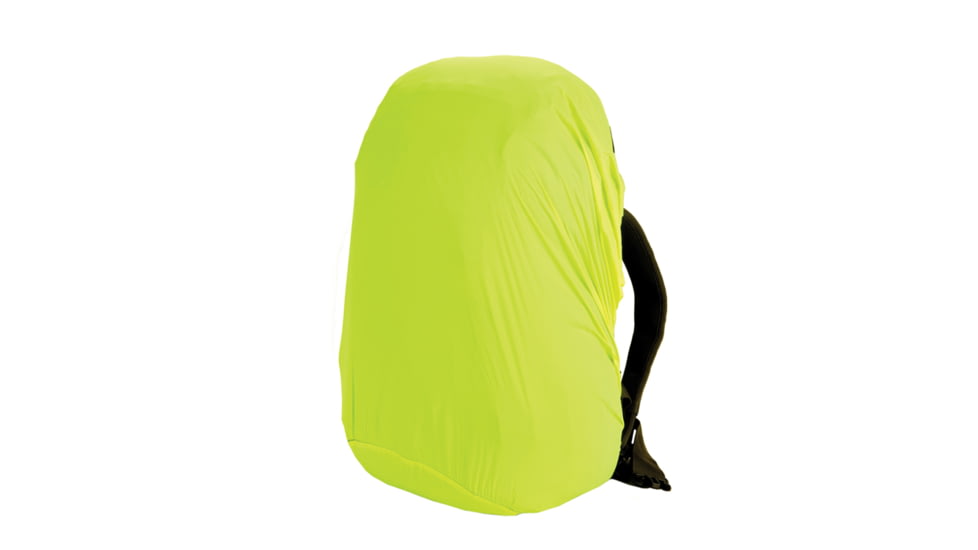 SnugPak Snugpak Aquacover 35L Waterproof Ruksack Cover, High Visible Yellow, 35, 94661