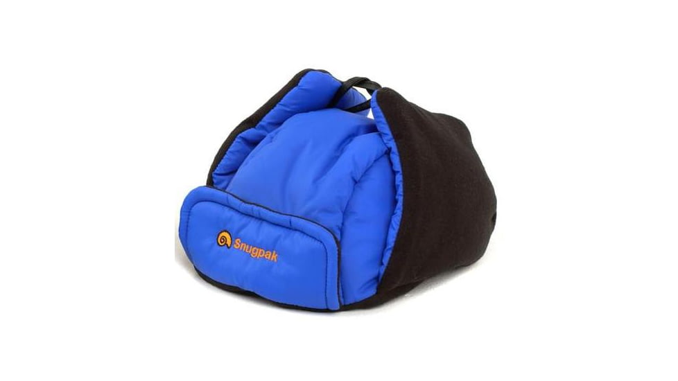 SnugPak Snugpak Snugnut Hat, Blue, 92097