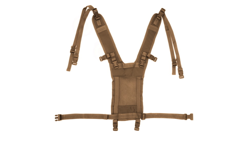 SnugPak Snugpak Yoke System, Coyote Tan, 92280