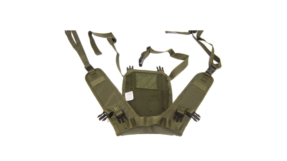SnugPak Snugpak Yoke System, Olive, 92270