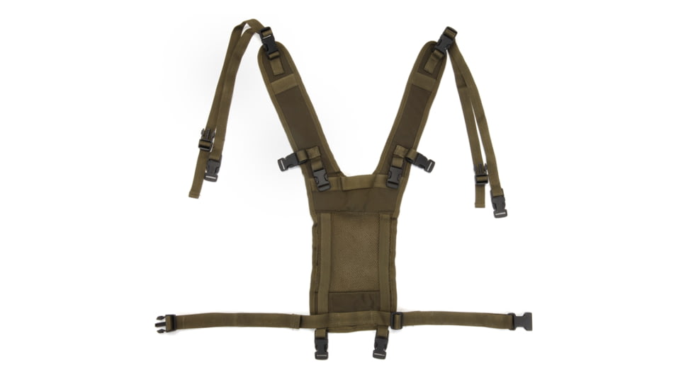 SnugPak Snugpak Yoke System, Olive, 92270