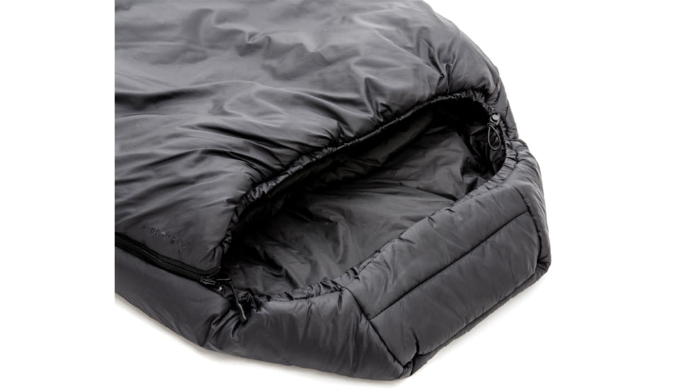 SnugPak Softie 12 Osprey Sleeping Bag, Black, 91102