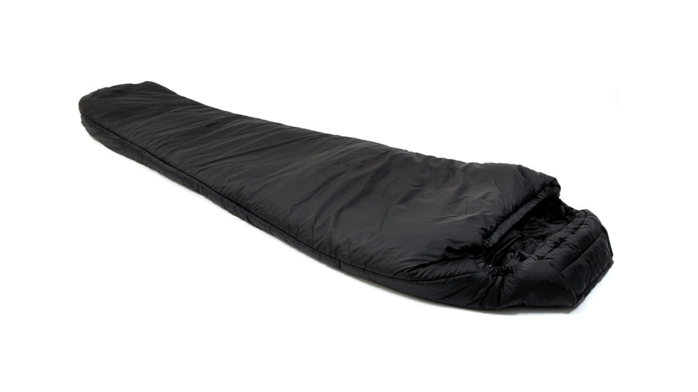SnugPak Softie 12 Osprey Sleeping Bag, Black, 91102
