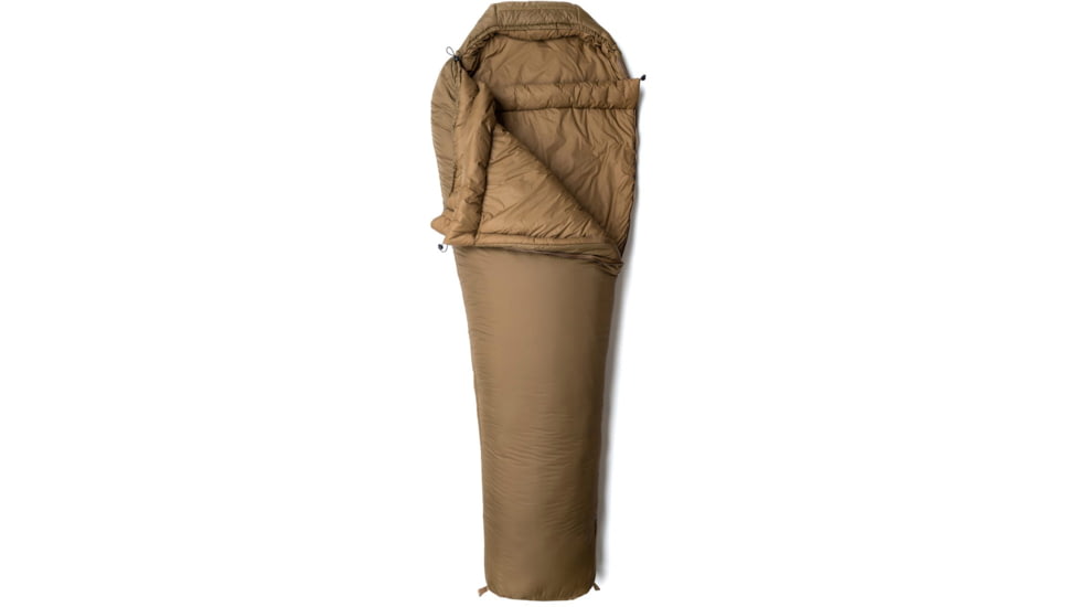 SnugPak Softie 12 Osprey Sleeping Bag, Coyote, 91105