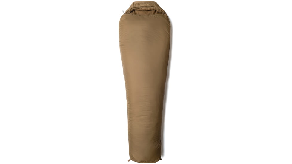 SnugPak Softie 12 Osprey Sleeping Bag, Coyote, 91105