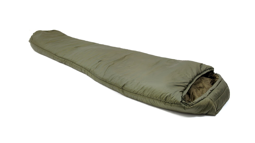 SnugPak Softie 12 Osprey Sleeping Bag, Olive, 91100