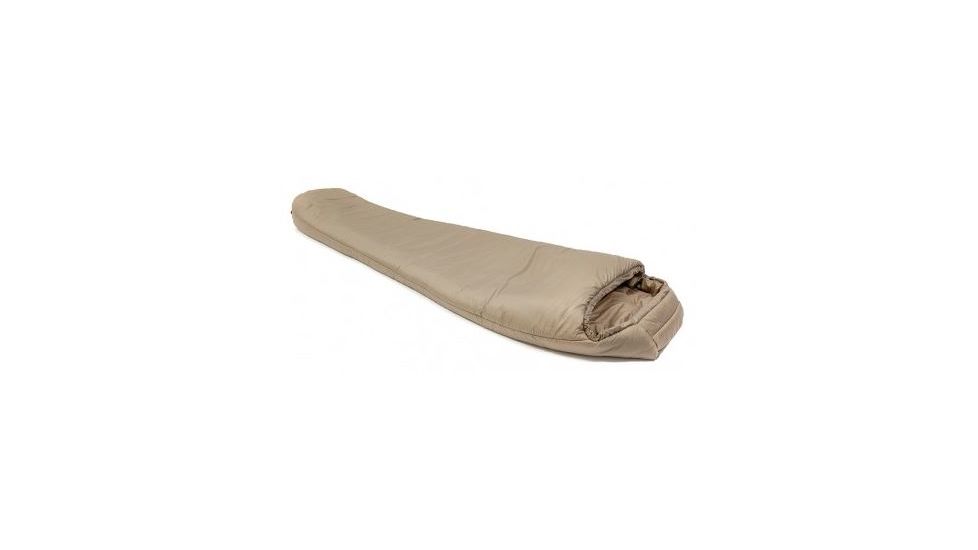 SnugPak Softie 12 Osprey, Tan, RH Zip SP91104