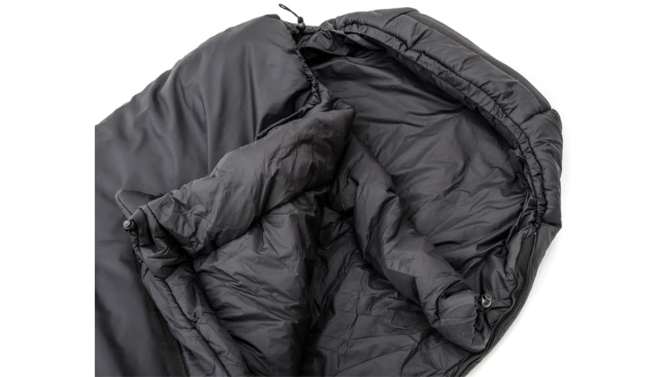 SnugPak Softie 15 Discovery Sleeping Bag, Black, 91112