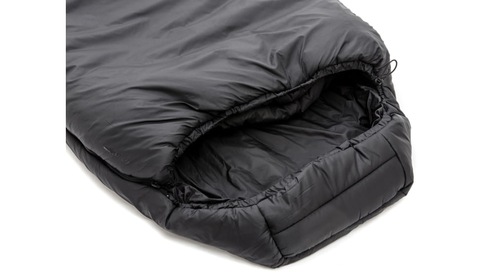 SnugPak Softie 15 Discovery Sleeping Bag, Black, 91112