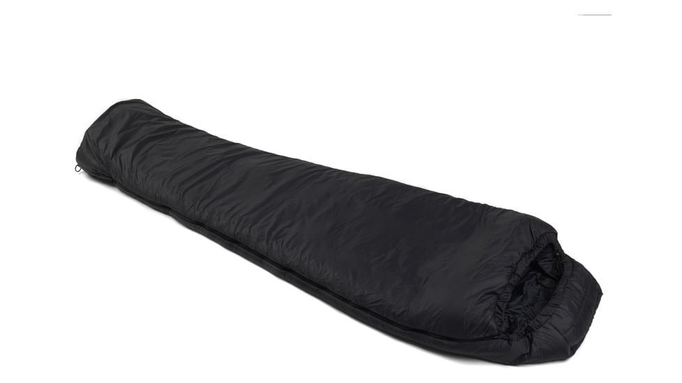 SnugPak Softie 15 Discovery Sleeping Bag, Black, 91112