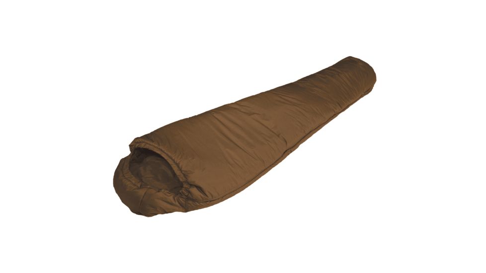 SnugPak Softie 3 Merlin, Coyote, RH Zip SP91076