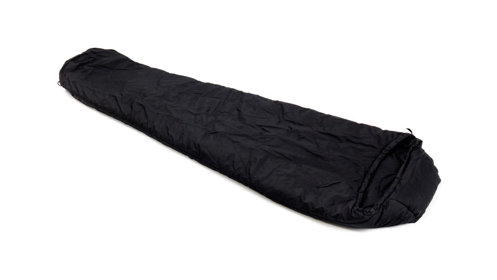 SnugPak Softie 6 Kestrel Sleeping Bag, Black, 91087