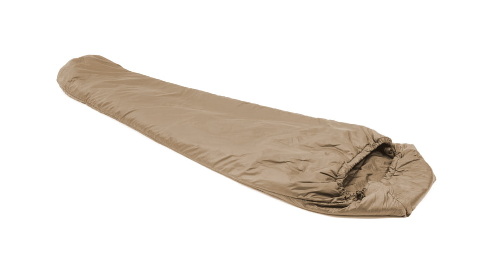 SnugPak Softie 6 Kestrel Sleeping Bag, Desert Tan, 91085