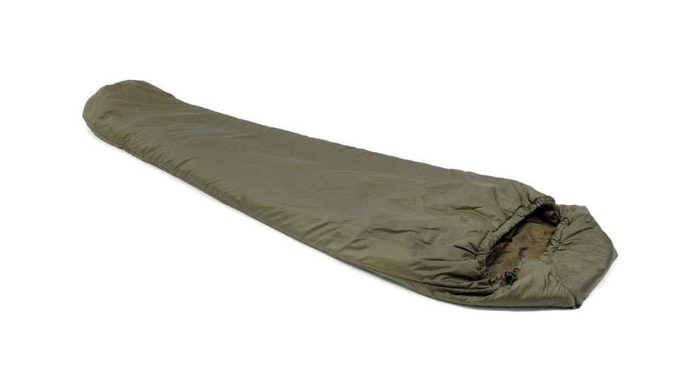 SnugPak Softie 6 Kestrel Sleeping Bag, Olive, 91086