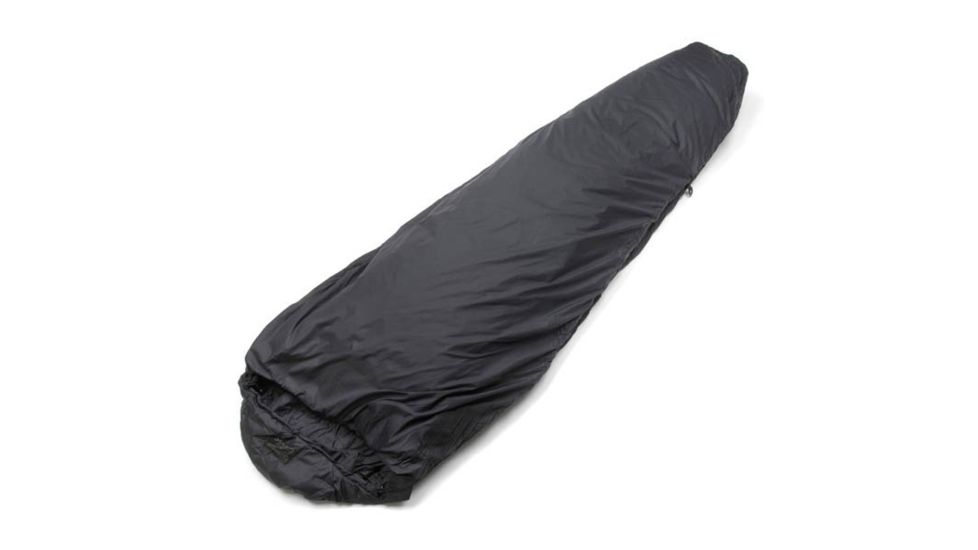 SnugPak Softie Elite 1, Black, RH Zip SP92806
