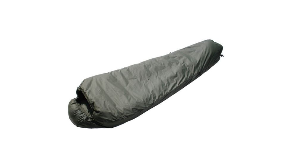 SnugPak Softie Elite 2, Olive, RH Zip SP92810