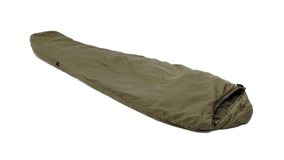 SnugPak Softie Elite 3 Sleeping Bag, Olive, 92820