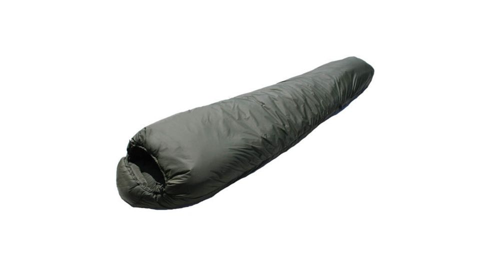 SnugPak Softie Elite 4, Olive, RH Zip SP92830