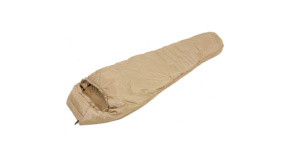 SnugPak Softie Tactical Series 2, Tan, RH Zip SP91144