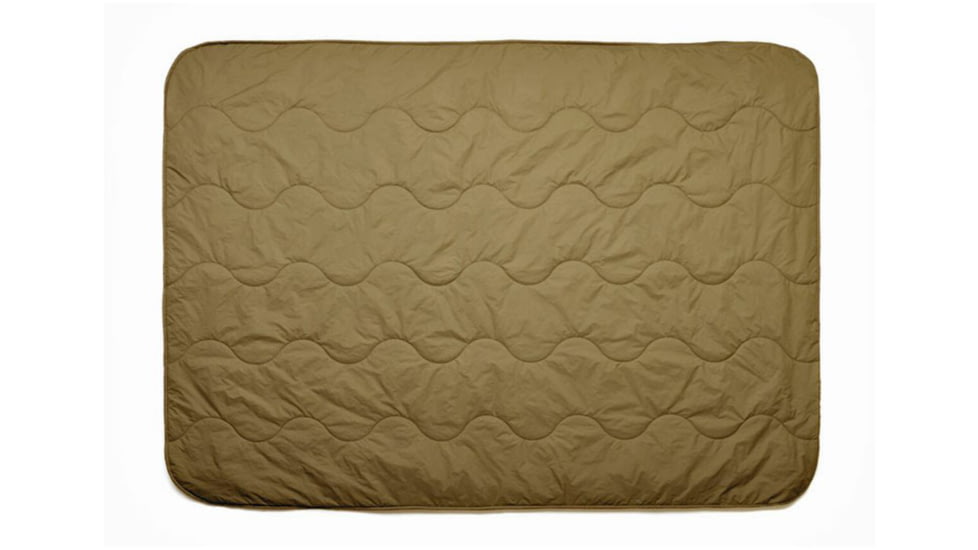 SnugPak Softie Tactical Blanket, Coyote, 92249-CT