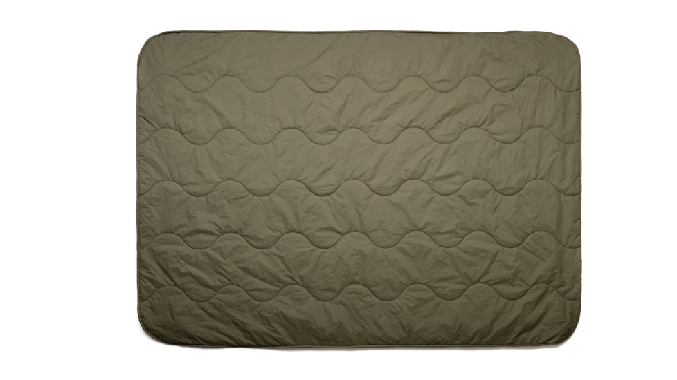SnugPak Softie Tactical Blanket, Olive, 92249-OD