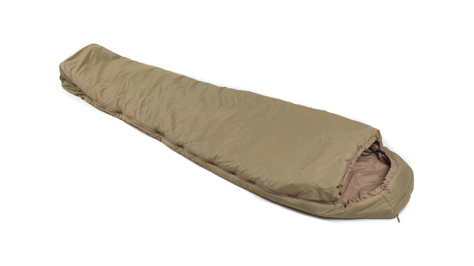SnugPak Softie Tactical Sleeping Bag 3, Desert Tan, 91154