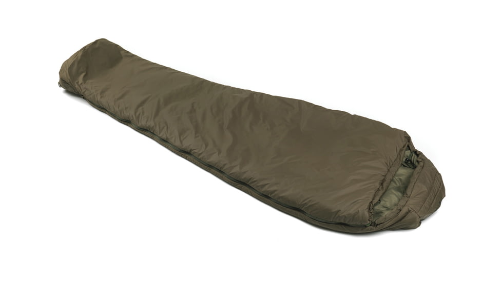 SnugPak Softie Tactical Sleeping Bag 3, Olive, 91152
