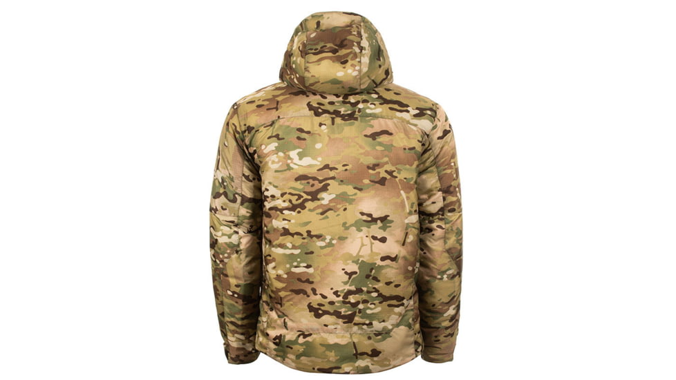 SnugPak Spearhead Jacket - Mens, Multicam Camo, 2XL, 93240-MC