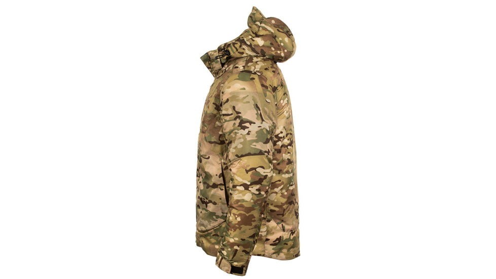 SnugPak Spearhead Jacket - Mens, Multicam Camo, 2XL, 93240-MC